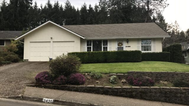3420 Chaucer Way Eugene OR, 97405